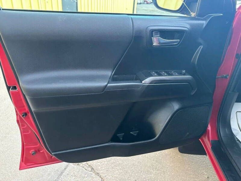 2021 Toyota Tacoma TRD Off-Road