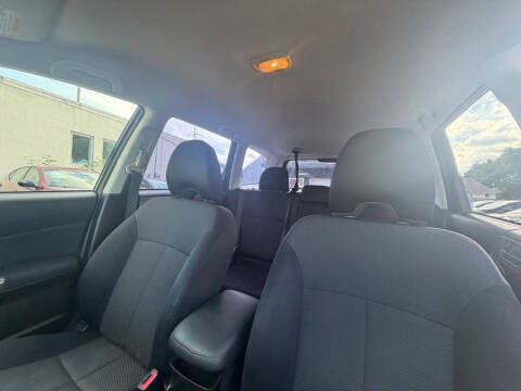 2012 Subaru Forester 2.5X