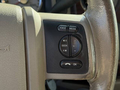 2009 Ford F-250 Super Duty