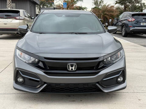 2020 Honda Civic EX-L