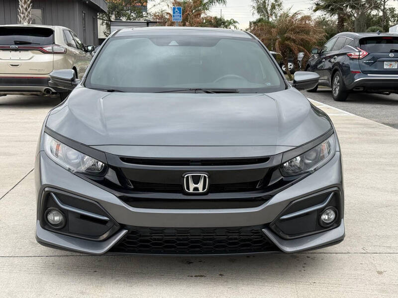2020 Honda Civic EX-L