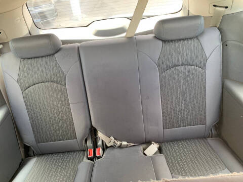 2014 Chevrolet Traverse LS