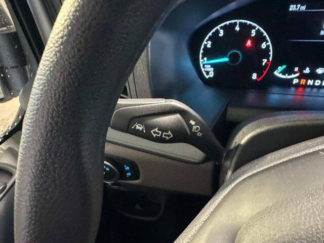 2025 Ford Transit 250