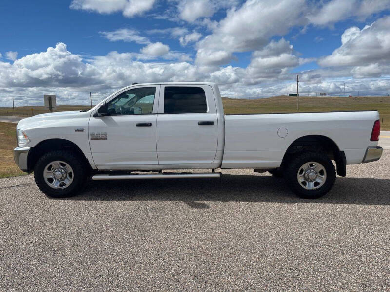 2014 RAM 2500 Tradesman