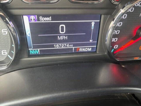 2014 Chevrolet Silverado 1500