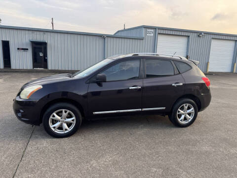 2011 Nissan Rogue SV