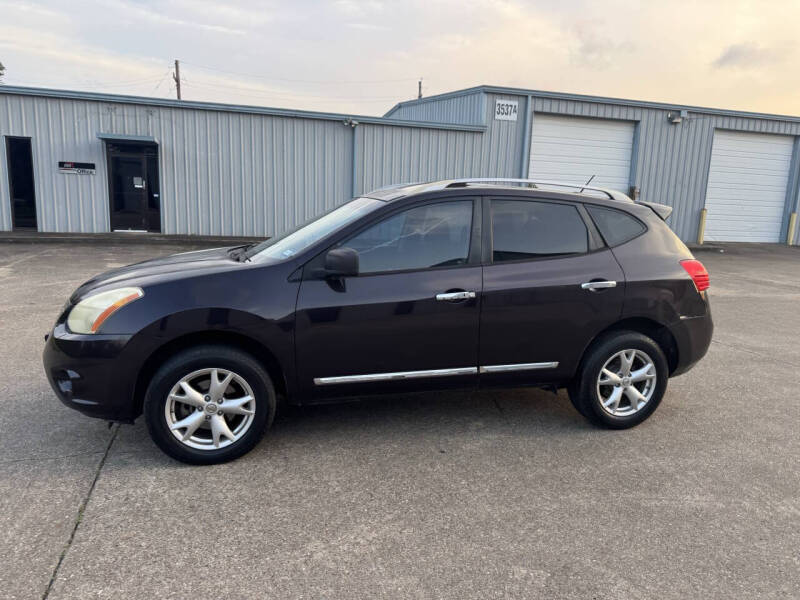 2011 Nissan Rogue SV