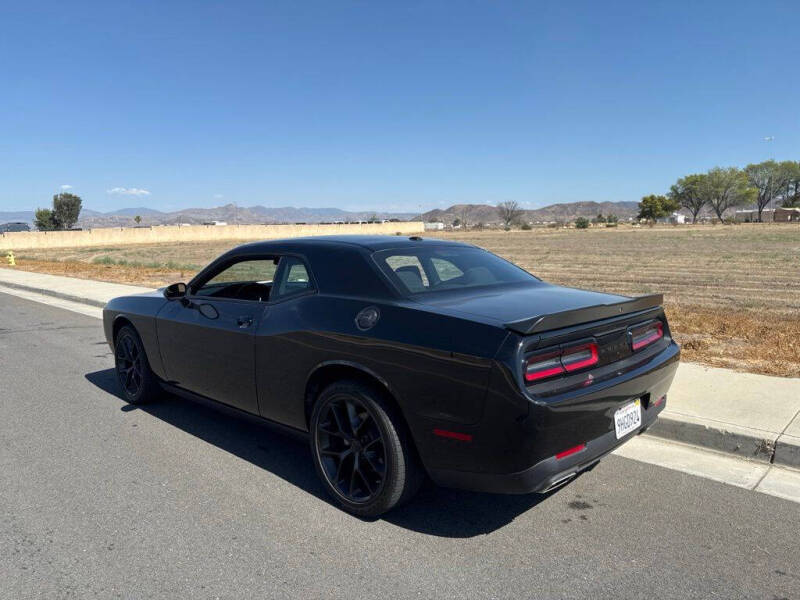 2023 Dodge Challenger SXT