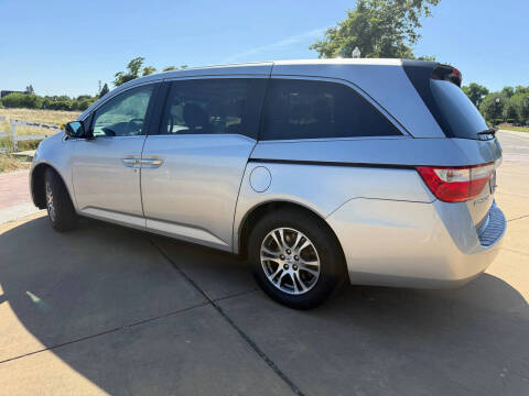 2011 Honda Odyssey