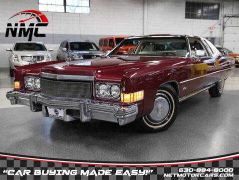 1974 Cadillac Eldorado