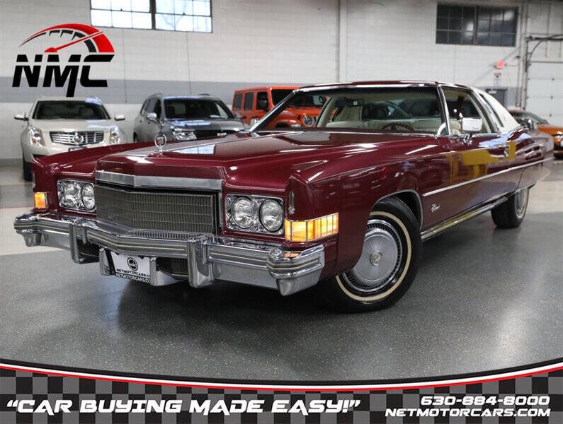 1974 Cadillac Eldorado