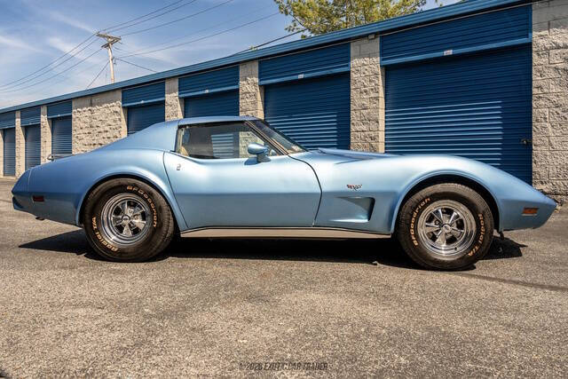 1977 Chevrolet Corvette