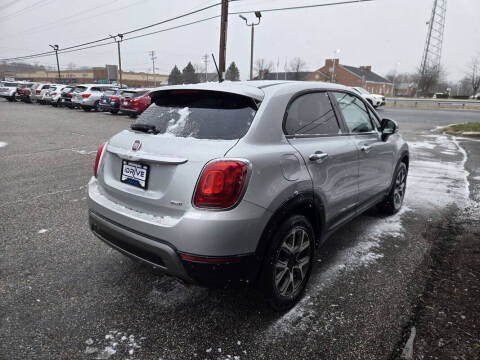 2016 FIAT 500X Trekking