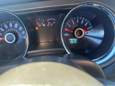 2014 Ford Mustang V6