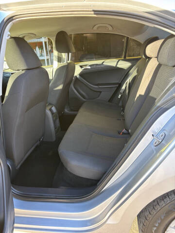 2016 Volkswagen Jetta 1.4T S