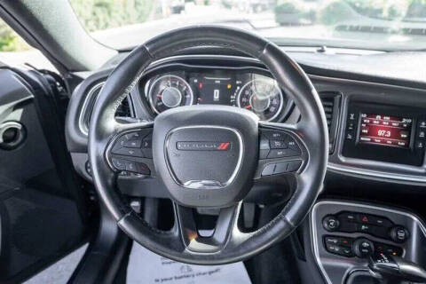 2016 Dodge Challenger