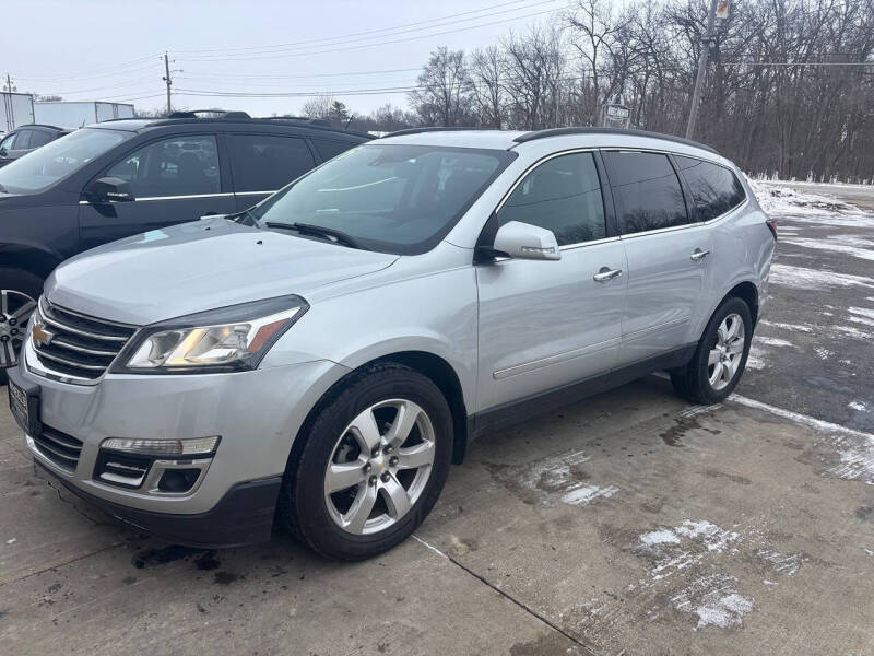2016 Chevrolet Traverse LTZ
