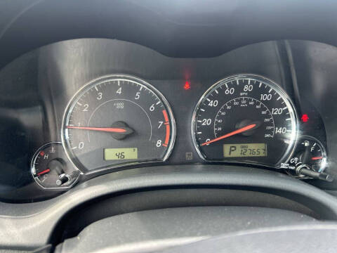 2012 Toyota Corolla