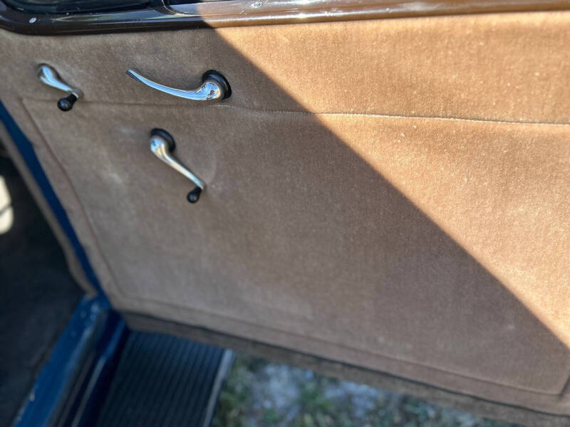 1936 Chevrolet Classic