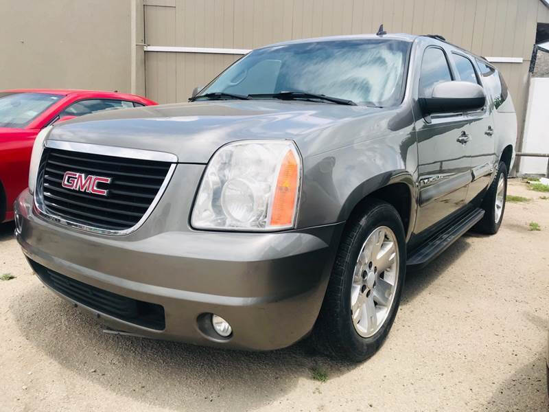 2007 GMC Yukon XL for sale at Auto Finance La Meta in San Antonio TX