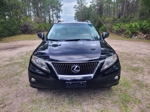 2011 Lexus RX 350