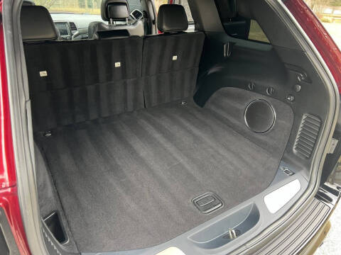 2018 Jeep Grand Cherokee SRT