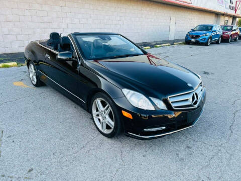 2013 Mercedes-Benz E-Class E 350
