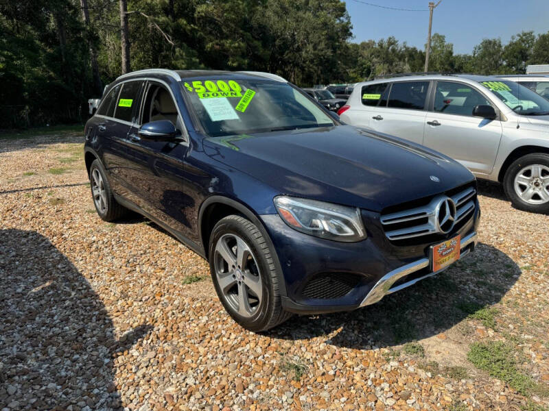 2017 Mercedes-Benz GLC GLC 300