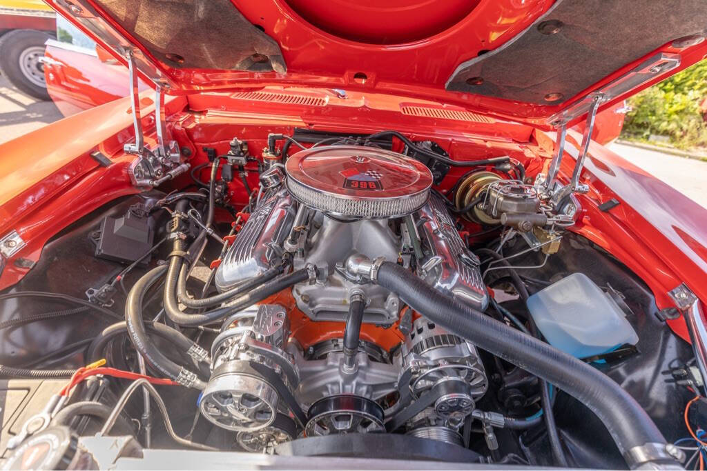 1968 Chevrolet CAMARO R/R SS 226