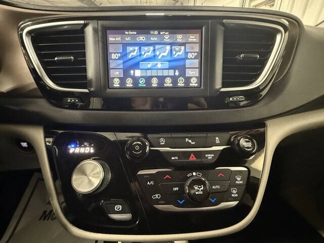 2019 Chrysler Pacifica Touring L