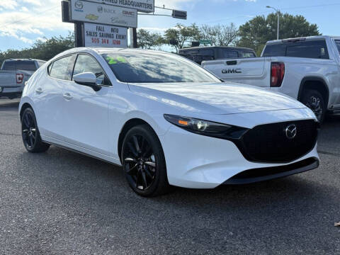 2024 Mazda Mazda3 Hatchback 2.5 S Premium