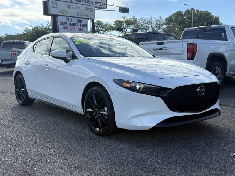 2024 Mazda Mazda3 Hatchback 2.5 S Premium