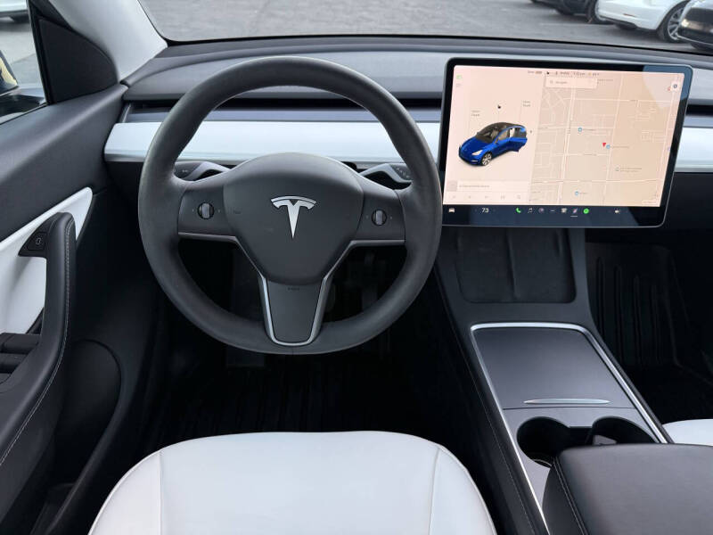 2021 Tesla Model Y Long Range