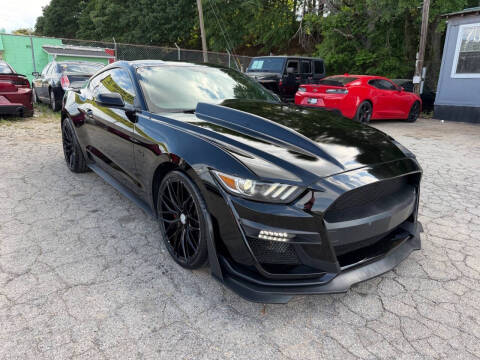 2016 Ford Mustang GT