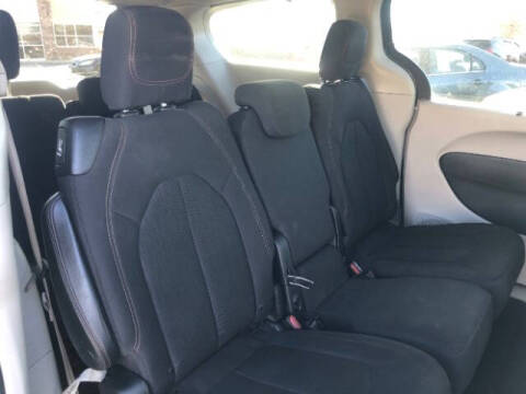 2018 Chrysler Pacifica Touring Plus