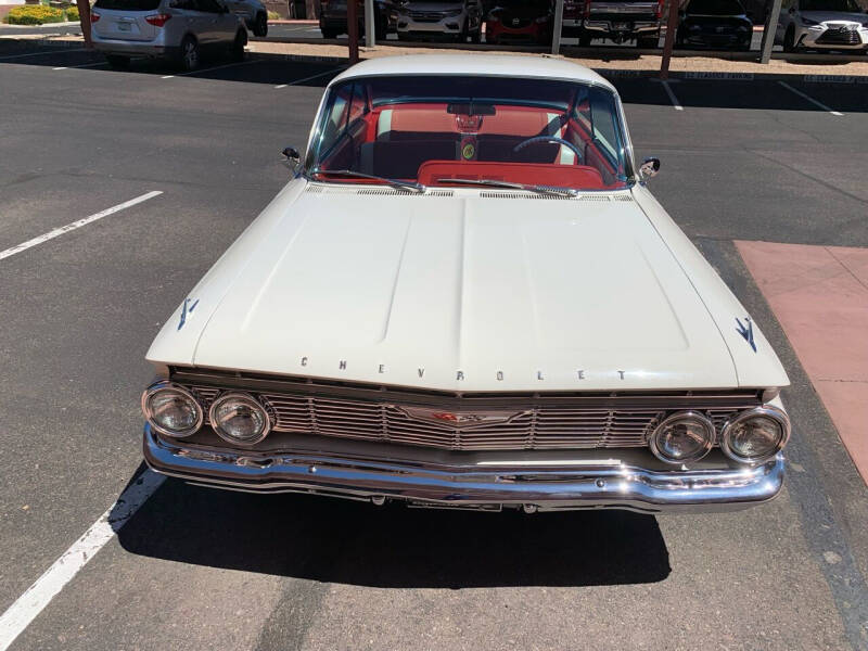 1961 Chevrolet Impala