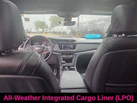 2024 Cadillac XT5 Sport