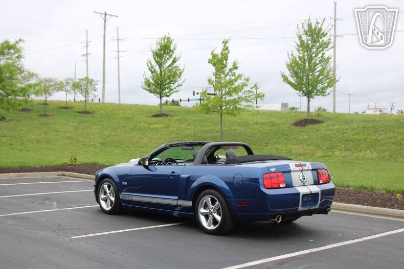 2008 Ford Mustang