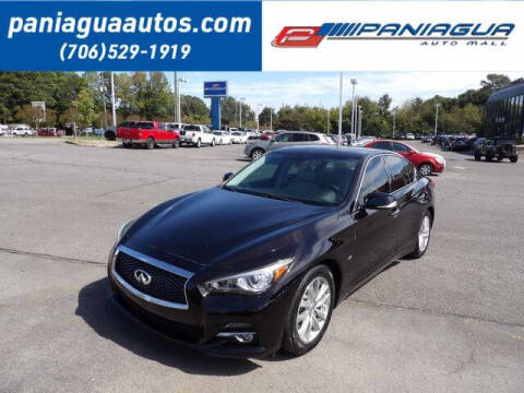 2015 Infiniti Q50 Premium