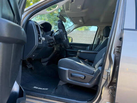 2009 Dodge Ram 1500