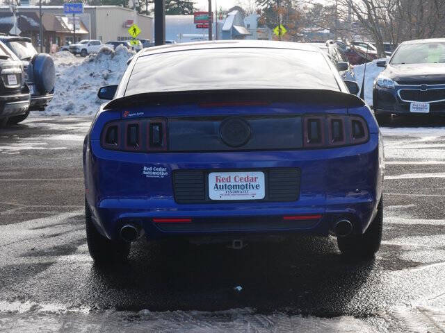 2014 Ford Mustang V6