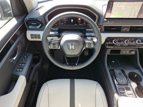2026 Honda Passport RTL Towing
