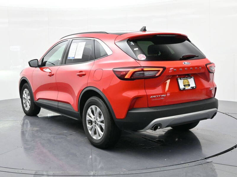 2024 Ford Escape Active