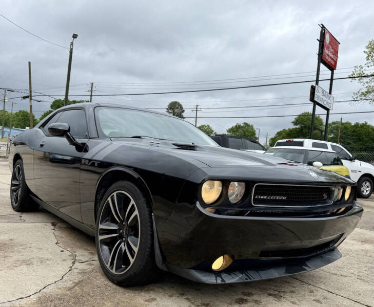 2009 Dodge Challenger R/T