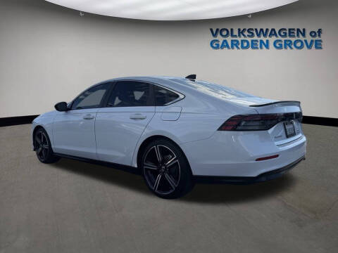 2023 Honda Accord Hybrid