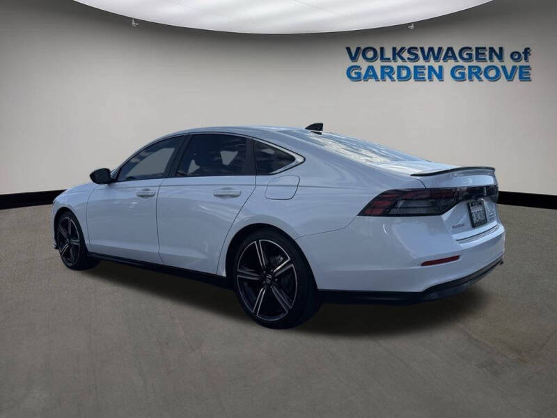 2023 Honda Accord Hybrid