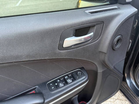 2015 Dodge Charger R/T