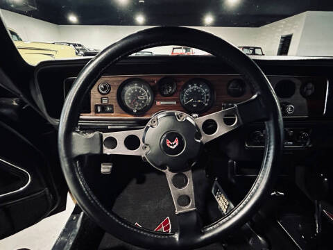 1978 Pontiac Firebird