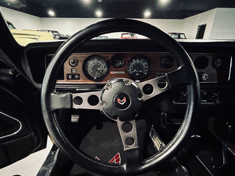 1978 Pontiac Firebird