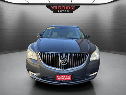 2014 Buick Enclave Premium